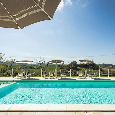 La Matassina Tuscany Castellina Marittima Exterior photo